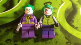 КИТАЙ vs LEGO Lego Batman  Джокер Joker [upl. by Karlens579]