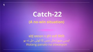 100 Expressions NonNatives Dont Know with Hindi Urdu amp Tagalog Translations [upl. by Anivol]