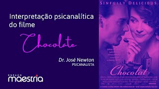 Interpretação psicanalítica do filme Chocolate [upl. by Ecraep272]