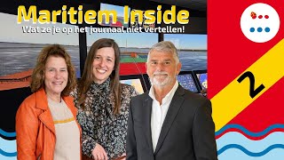 Aflevering 2  Maritiem Inside Sinterklaas [upl. by Llyrad34]