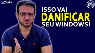 Só Use ATUALIZADOR DE DRIVES em ÚLTIMO CASO no Windows [upl. by Ecirb871]