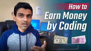 How to earn money by coding  Make money by programming [upl. by Friede475]