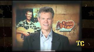 Randy Travis ANNIVERSARY ALBUM preview with EXCLUSIVE behind the scenes footage [upl. by Eiramlehcar]