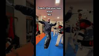 taekwondo tkdtraining funny tkd martialarts [upl. by Arihs]