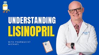 Lisinopril 101 Everything You Need to Know About This Blood Pressure Medication [upl. by Quartas203]