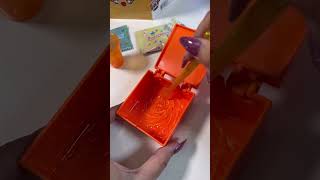 Poopsie Slime Surprise Meal asmr poopsie [upl. by Paddie412]