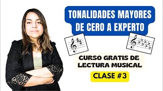 Masterclass Completa sobre TONALIDADES MAYORES [upl. by Horst]