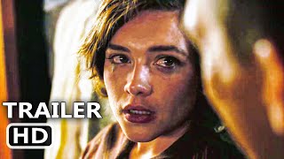 OPPENHEIMER Trailer 2 2023 Florence Pugh Emily Blunt Cillian Murphy [upl. by Osswald]