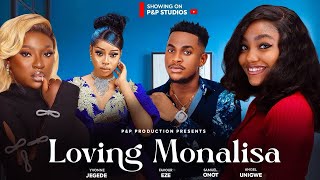 LOVING MONALISA NIGERIAN MOVIE  ANGEL UNIGWE YVONNE JEGEDE FAVOUR EZEH  Latest Nigerian MOVIE [upl. by Morlee]