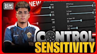 NEW🔱 JONATHAN GAMING SENSITIVITY SETTINGS 2024  JONATHAN GAMING CONTROL CODE 2024  2 THUMB  GYRO [upl. by Amend191]