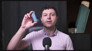 How to use Ventolin inhaler [upl. by Pengelly976]