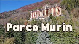 🏔 Parco Murin exploration  Limone Piemonte  Vintage condo in ski resort ⛷🎿 Drone by TiminTende [upl. by Singleton]