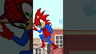 Venom  Sonic and Vampire  Marvel Animation marvel animation avengers sonic [upl. by Repsag]