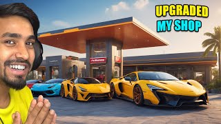 UPGRADE MY SHOP WITH TechnoGamerzOfficial  MOTEL MANAGER SIMULATOR 2 [upl. by Orva]