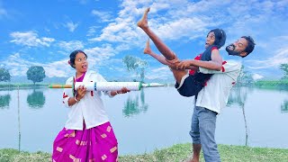 Must Watch New Trending Dangerous Treatment Comedy😁Totally Amazing Funny10g134 [upl. by Anilef]