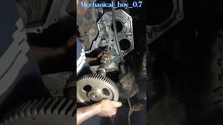 Camshaft TATA 4825 TK Short Video [upl. by Trammel]