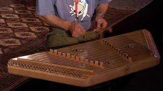 Hammered dulcimer  Beautiful instrument ancient music from the middle ages medieval era [upl. by Svend643]