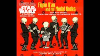 Star Wars  Cantina Band HD [upl. by Adrian]