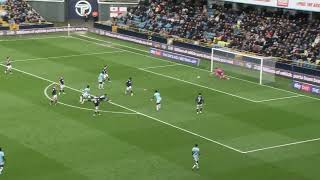 Millwall v Watford highlights [upl. by Shannen]