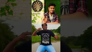 Empty Hand Tamil Rap Song 😊 Comedy Song 😂 Sathya Krish shorts viralvideo comedy [upl. by Dnomsaj]