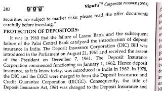 Sybms Protection of depositors 271120 [upl. by Denice]