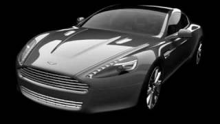 Officially new Aston Martin Rapide 2010 [upl. by Cesaria46]