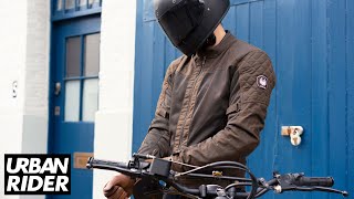 Merlin Chigwell Lite Mesh Jacket Review [upl. by Tolmach]