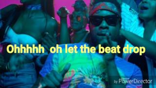 Maleek Berry Eko ft Geko Miami lyrics video [upl. by Kacerek]