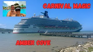 Carnival Magic Amber Cove [upl. by Aurilia]