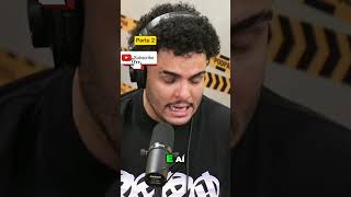 Parte 2 da treta do Igao com o chef do Mec Donalds podpah podcast cortespodcast [upl. by Asilec]