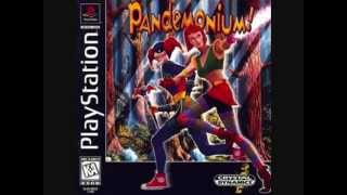 Pandemonium PS1 music  29 Storm Temple B [upl. by Kimmi543]