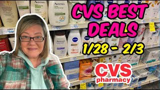 CVS BEST DEALS 128  23 [upl. by Amandie447]