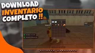 MTASA DOWNLOAD INVENTARIO 100 FUNCIONAL [upl. by Sweyn]