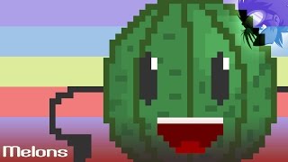 Melons mrWeebl animation [upl. by Murton]