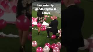 Panoorin niyo Ganda regalo sa kanya remix pop cover [upl. by Anigger]