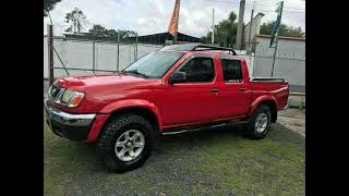 2011 nissan frontier 4x4 2012 nissan frontier 4x4 [upl. by Ornas]