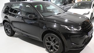 Review of 2021 71 Land Rover Discovery Sport P300e [upl. by Eedya]