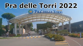 Campingplatz Pra Delle Torri  Der langsame Verfall  Italien 2022 [upl. by Zennie]