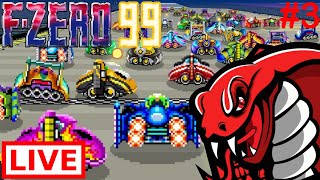 FZero 99 Live Stream [upl. by Pinzler]