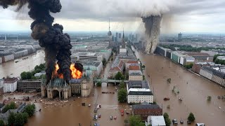 TOP 33 minutes of natural disasters Largescale events in the world The world is praying [upl. by Lenzi]