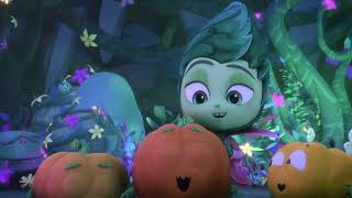 PJ Masks Trick Or Treat quotRomeo Told Orticia All About Halloweenquot Clip [upl. by Ainsley]