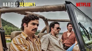 He makes 50 Million Dollars a DAY  Narcos season 1 Recap [upl. by Eelyrag]