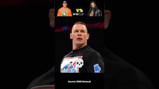 John Cena vs Seth Rollins 2016  WWE Phonk Edit 💀wwe phonk johncena [upl. by Cannon331]