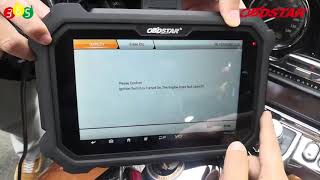 OBDSTAR MS80 diagnose 2018 Harley FLHX Street Glide obdii365 [upl. by Bilek]