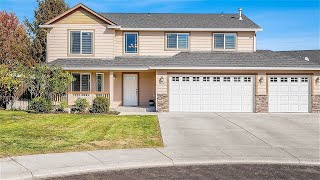 523 S Harborview Street Moses Lake WA 98837 [upl. by Aliakim]