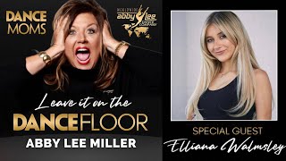 Mini Madness with Elliana Walmsley Audio l Leave It On The Dance Floor  Abby Lee Miller [upl. by Glinys518]