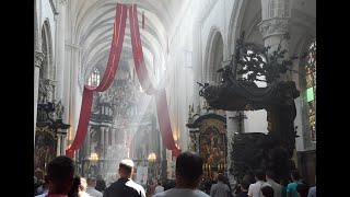 Zondag in de 22e week 2024 Eucharistieviering in de SintAndrieskerk [upl. by Amhser]