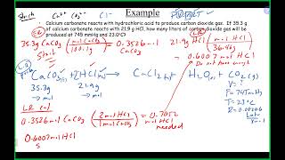 Chem 3 Lecture 11424 Ch 13 and 14 [upl. by Nomaj]