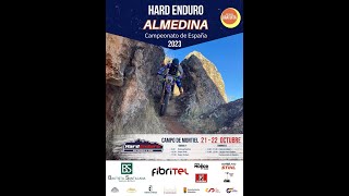 Hard enduro Almedina 2023 [upl. by Ransom]