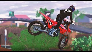 We Are Valor  MX Bikes Cinematic  Slow Cut [upl. by Ariane234]